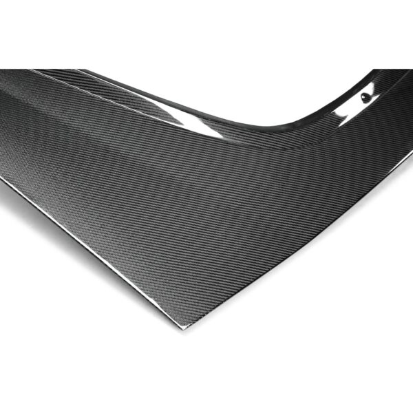 Anderson Composites, AC-TL05CHC6, Carbon fiber decklid for 2005-2013 Chevrolet Corvette C6