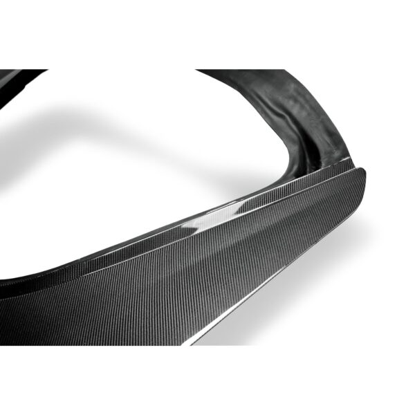 Anderson Composites, AC-TL0910DGCH-OE, Carbon fiber decklid for 2008-2020 Dodge Challenger