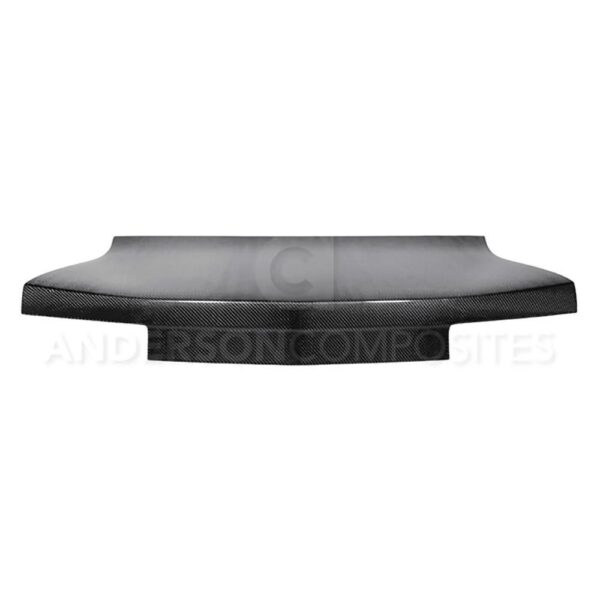 Anderson Composites, AC-TL1011CHCAM-OE, Type-OE carbon fiber decklid for 2010-2013 Chevrolet Camaro