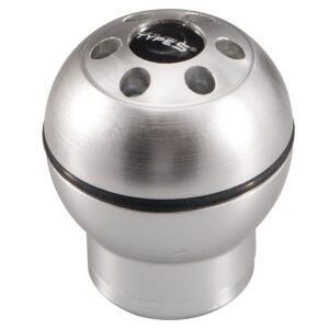 Mood Light Shift Knob - Silver