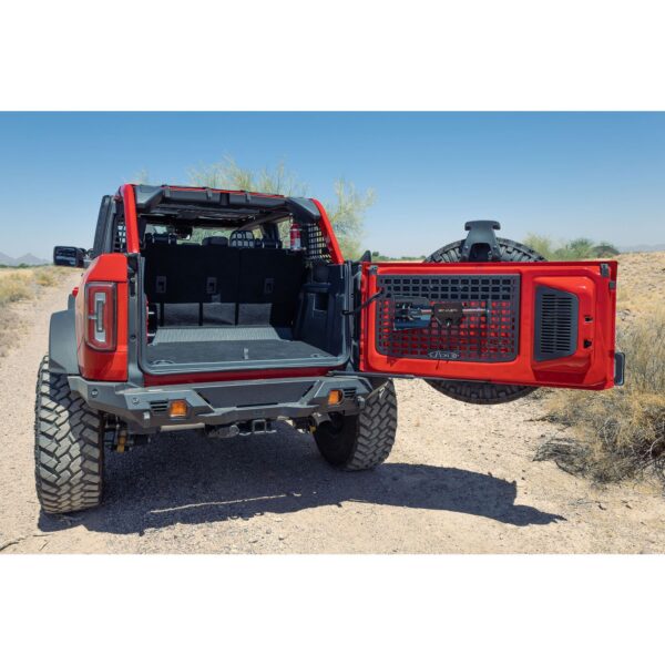 GGVF-AC2302701NA-Tailgate Molle Panel