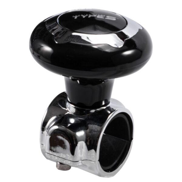 TYPES Universal steering wheel spinner knob for cars and trucks