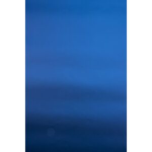 12 in. x 36 in. TYPE S professional-grade adhesive wrap with UV-coating, Metallic Blue