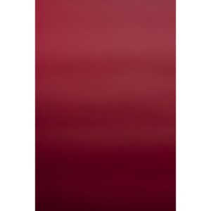 12 in. x 36 in. TYPE S professional-grade adhesive wrap with UV-coating, Matte Red