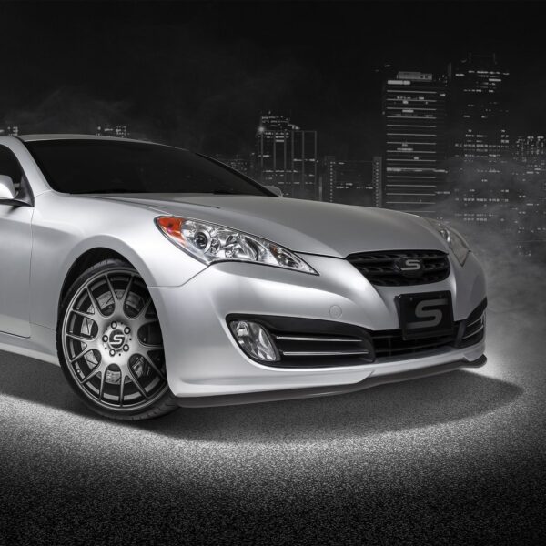 TYPE S Permanent weather-resistant tire styling marker for rubber, Silver