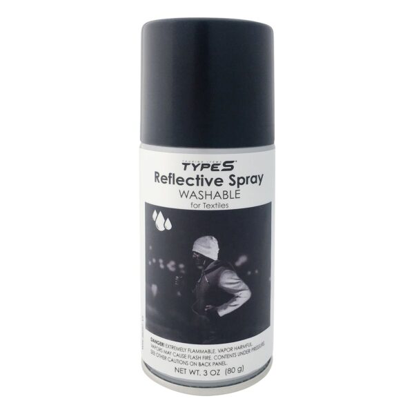 Reflective Spray 3oz Wash