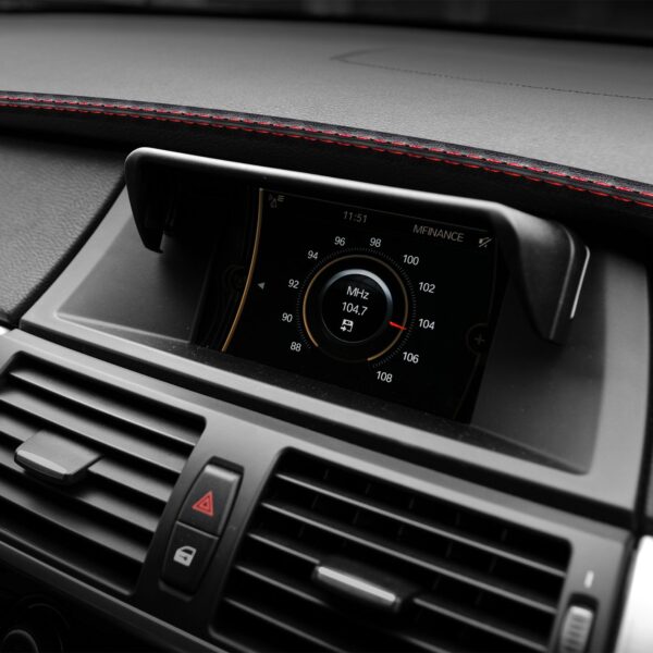 TYPE S Trim to fit red racing stitch accent strips with 3M adhesive backing