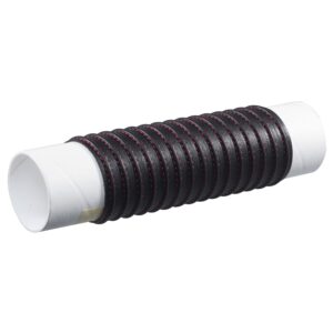 TYPE S Trim to fit red racing stitch accent strips with 3M adhesive backing