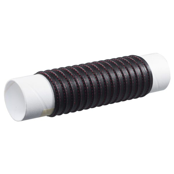 TYPE S Trim to fit red racing stitch accent strips with 3M adhesive backing