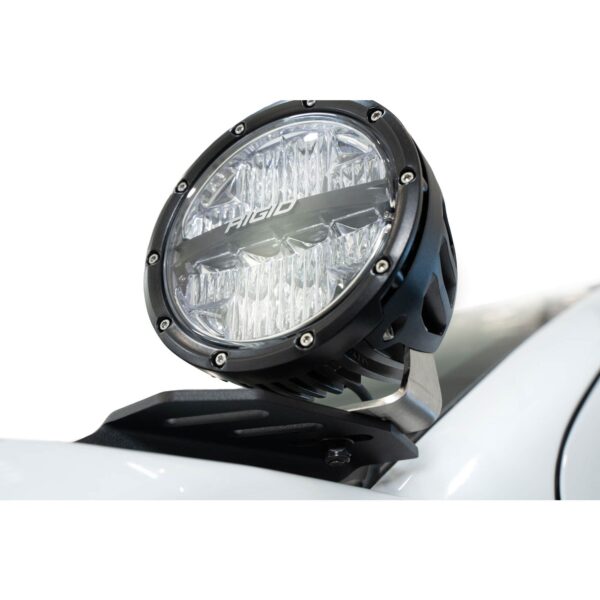 GGVF-AC8101801NA-Ditch Light Brackets