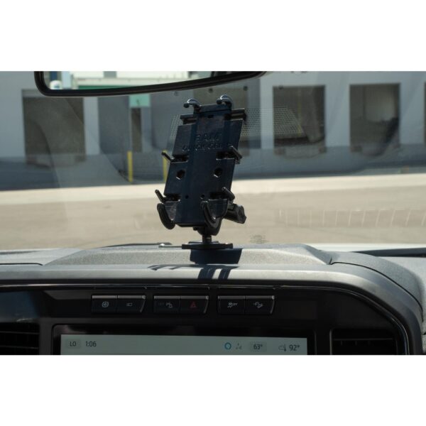 GGVF-AC810350180-Digital Device Dash Mount
