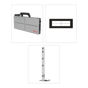 Standard Frame Night Vision Calibration Package
