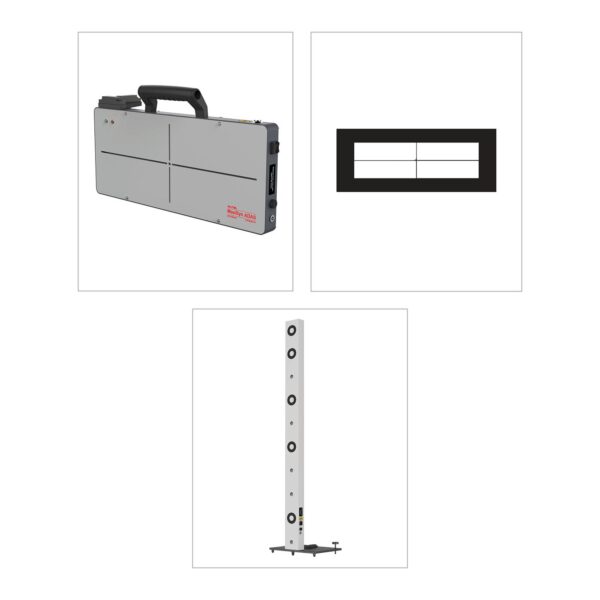 Standard Frame Night Vision Calibration Package