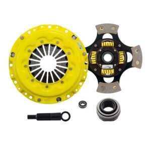 ACT MaXX/Race Sprung 4 Pad Kit