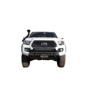 ICI Front Bumper; AL-FBM70TYN-RT; 2016-2023 Toyota Tacoma; Alumilite Series; Aftermarket Winch Ready Bumper