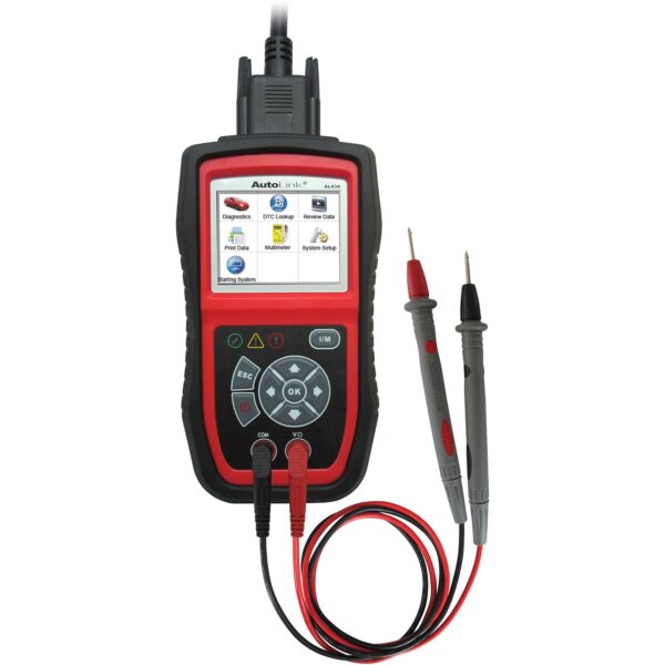 AutoLINK AL439