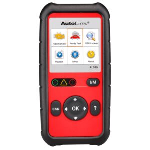 AutoLINK AL529