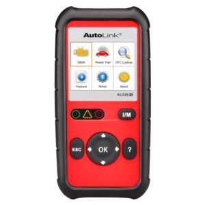 AutoLINK AL529HD