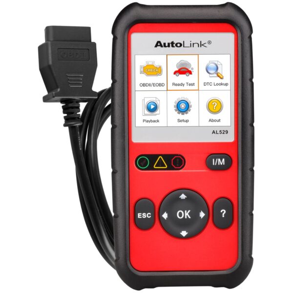 AutoLINK AL529