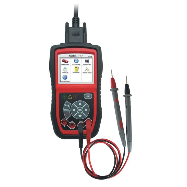 AutoLINK AL539