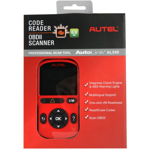 AutoLink AL549