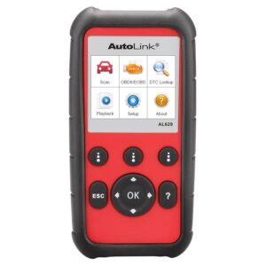 AutoLINK AL629