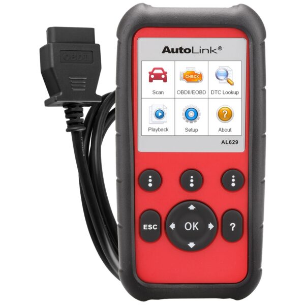 AutoLINK AL629