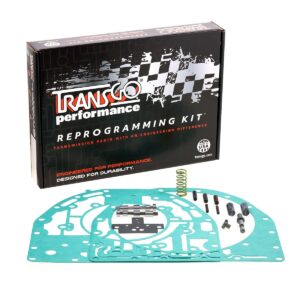 Allison High Performance Valve Body Reprogramming Kit