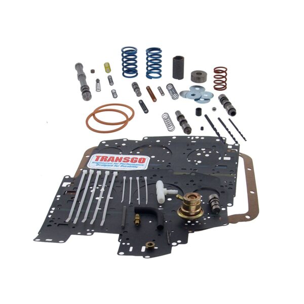 AODE, 4R70E/W, 4R75E/W Reprogramming Kit with Manual Shift Control