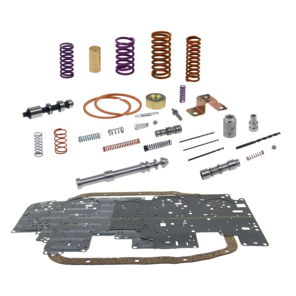 AODE, 4R70E/W, 4R75E/W Reprogramming Kit with Gear Command