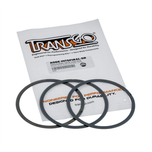 AOD, AODE, 4R70E/W, 4R75E/W Intermediate Spiral Snap Ring