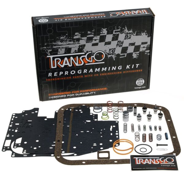 AOD Reprogramming Kit