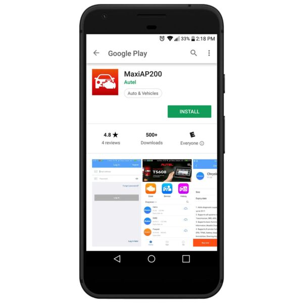 MaxiAPP AP200
