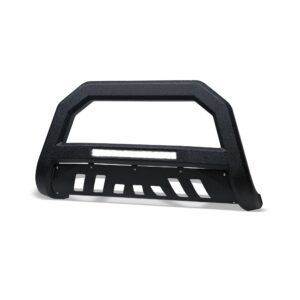 Armordillo 2007-2011 Ford Explorer Sport Trac AR Bull Bar w/LED - Texture Black