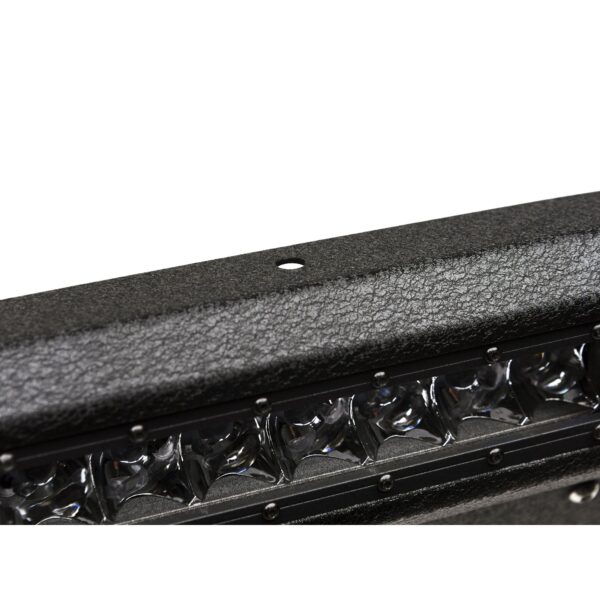 Armordillo 2005-2007 Ford Excursion AR Bull Bar w/LED - Texture Black