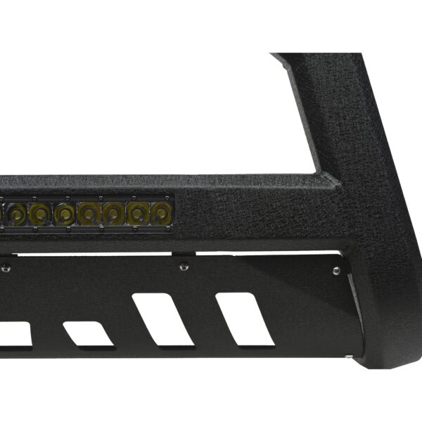 Armordillo 2005-2007 Jeep Grand Cherokee AR Bull Bar - Texture Black