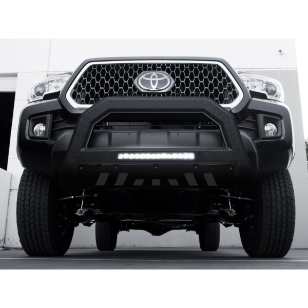Armordillo 2005-2007 Jeep Grand Cherokee AR Bull Bar - Texture Black