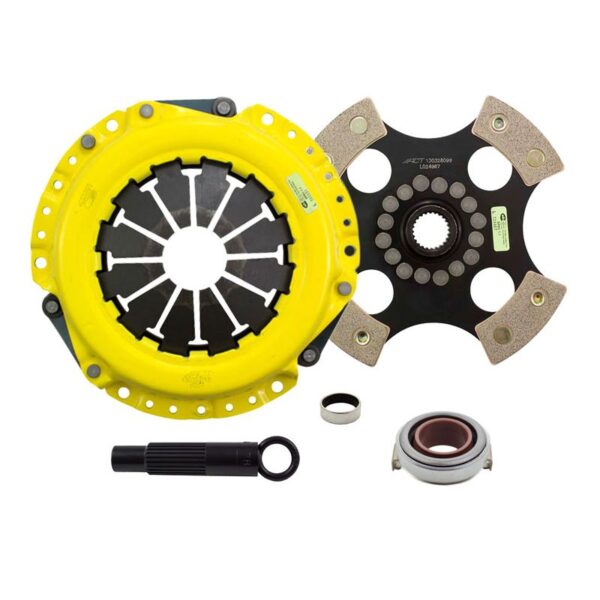 ACT HD/Race Rigid 4 Pad Kit