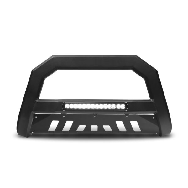 Armordillo 2004-2012 Chevrolet Colorado AR Bull Bar w/LED - Matte Black