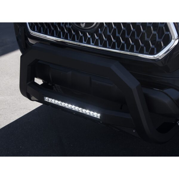 Armordillo 2019-2022 Chevy Silverado 1500 / 2019-2022 GMC Sierra 1500 AR Bull Bar w/LED - Matte Black