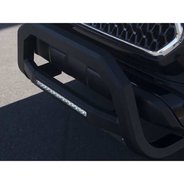 Armordillo 2004-2012 Chevrolet Colorado AR Bull Bar w/LED - Matte Black