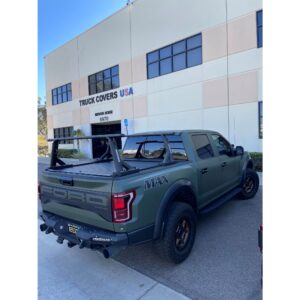 Truck Covers USA AX-515 Truck Bed Rack Installation Kit