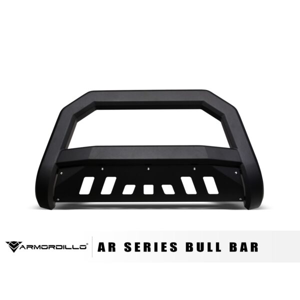 Armordillo 2008-2012 Mercury Mariner AR Series Bull Bar - Matte Black