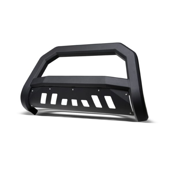 Armordillo 2008-2012 Mercury Mariner AR Series Bull Bar - Matte Black