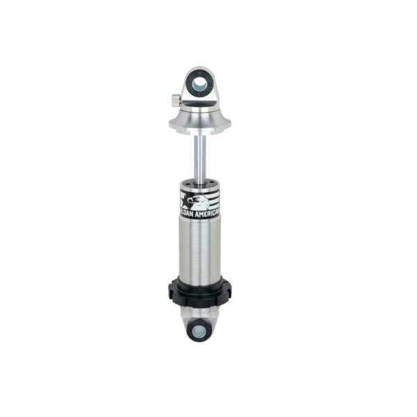 Aldan American Coil-Over Shock, Phantom, Single Adj. 13.40 in. Extended, 9.70 in. Compressed