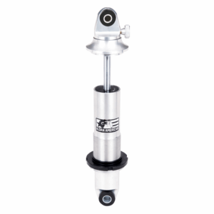 Aldan American Coil-Over Shock, Phantom, Single Adj. 15.00 in. Extended, 11.30 in. Compressed
