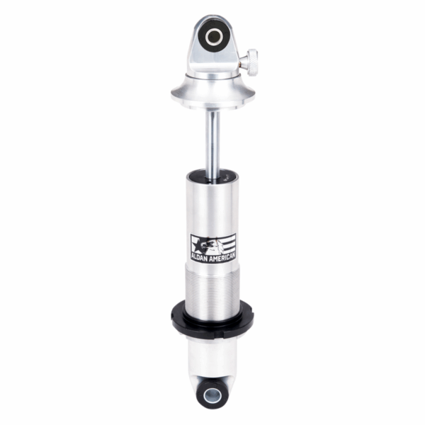 Aldan American Coil-Over Shock, Phantom, Single Adj. 15.00 in. Extended, 11.30 in. Compressed