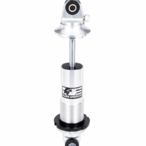 Aldan American Coil-Over Shock, Phantom, Single Adj. 13.50 in. Extended, 9.80 in. Compressed