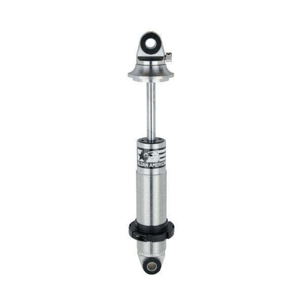 Aldan American Coil-Over Shock, Phantom, Single Adj. 16.50 in. Extended, 11.50 in. Compressed