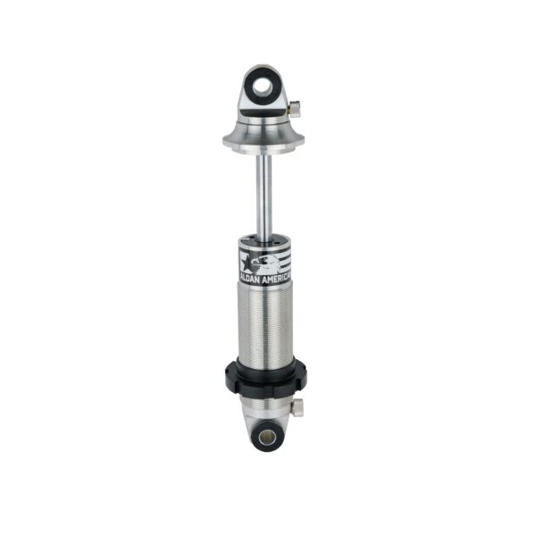 Aldan American Coil-Over Shock, Striker, Double Adj. 14.00 in. Extended, 10.10 in. Compressed